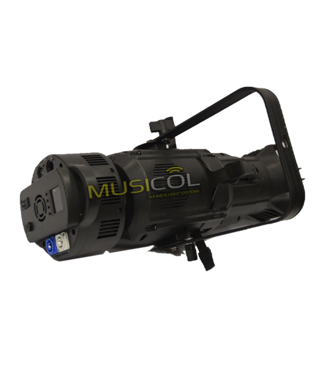 פנס תיאטרון ליקו לד 120W לבן חם