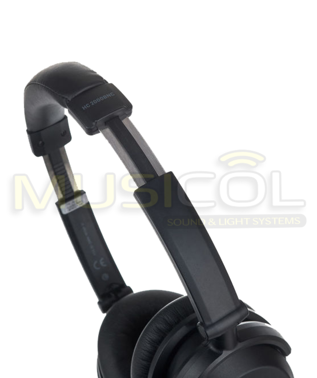 אוזניות אלחוטיות באיכות אולפן  BEHRINGER HC-2000B