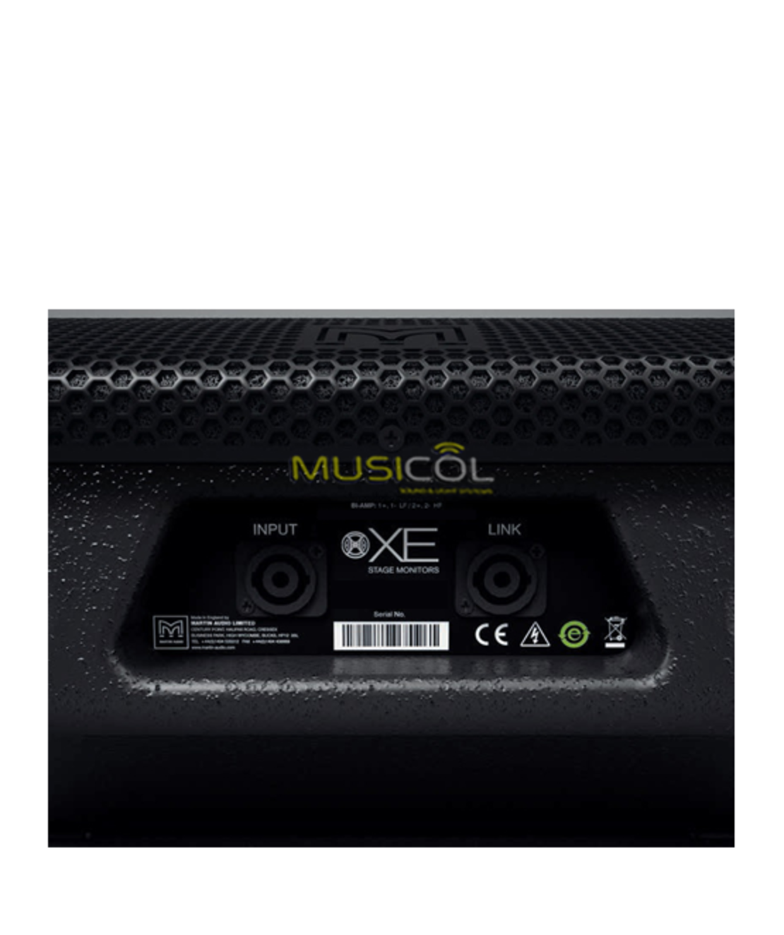 רמקול קוקסיאלי BI-AMP מדהים MATRIN AUDIO XE500