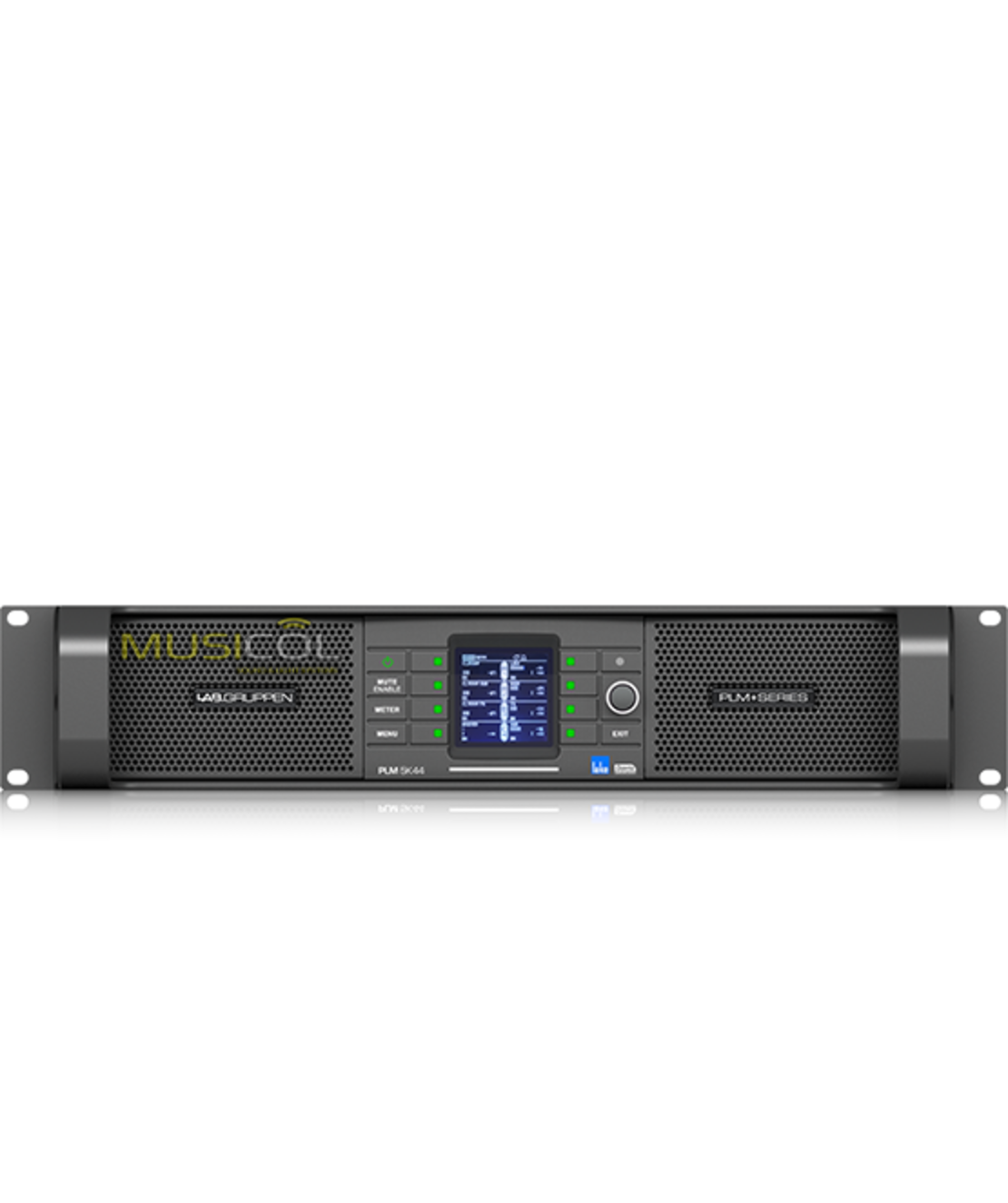 מגבר LAB-GRUPPEN PLM 5K44 4X1750W