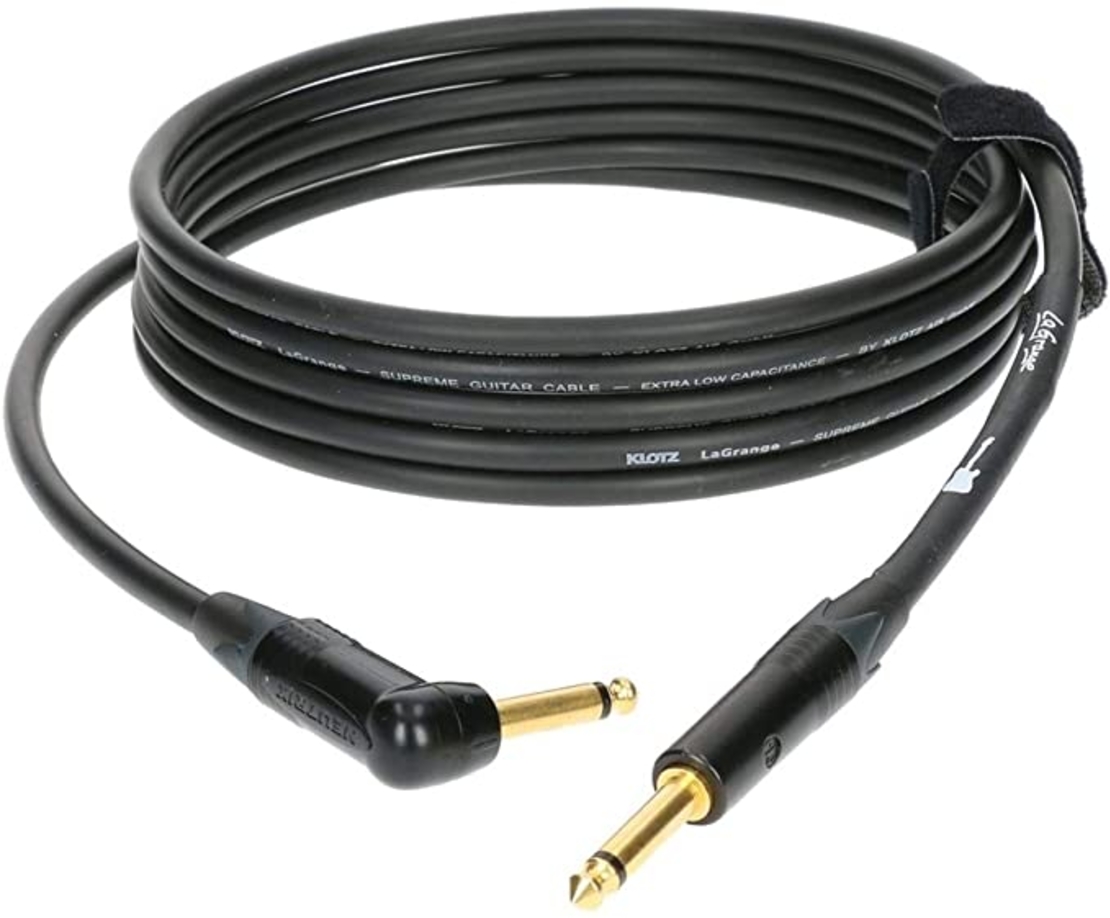 כבל גיטרה יוקרתי 4.5 מטר KLOTZ LaGrange LAGPR0450