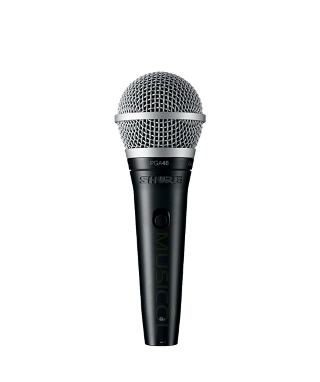 מיקרופון דינמי רב תכליתי SHURE PGA48