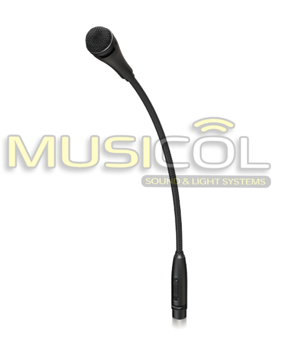 מיקרופון צוואר גמיש דינמי BEHRINGER TA-312S