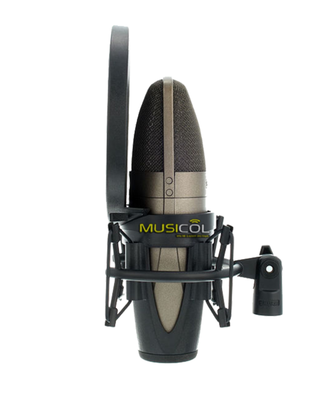 מיקרופון קונדנסר מקצועי לשירה SHURE KSM42/SG