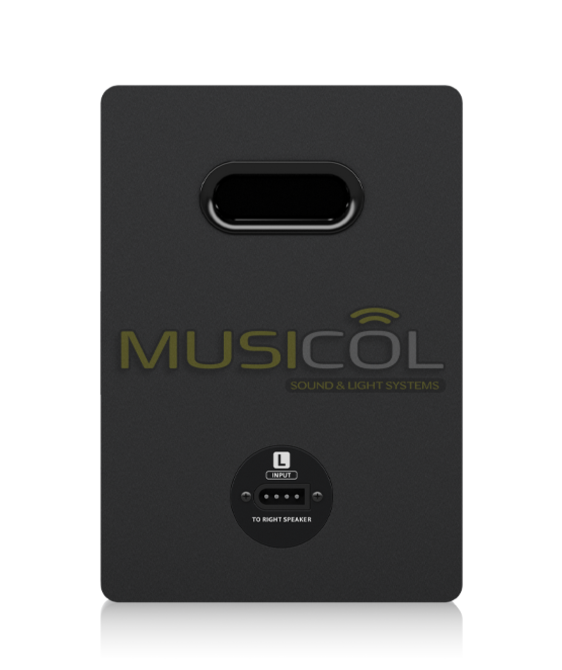 זוג מוניטורים STUDIO 50USB