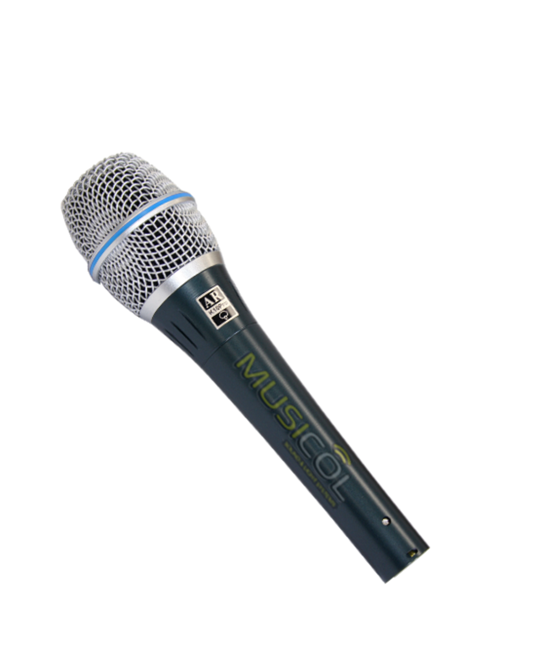 מיקרופון דינמי לשירה וכלים אקוסטיים AR ACOUSTIC K10PRO