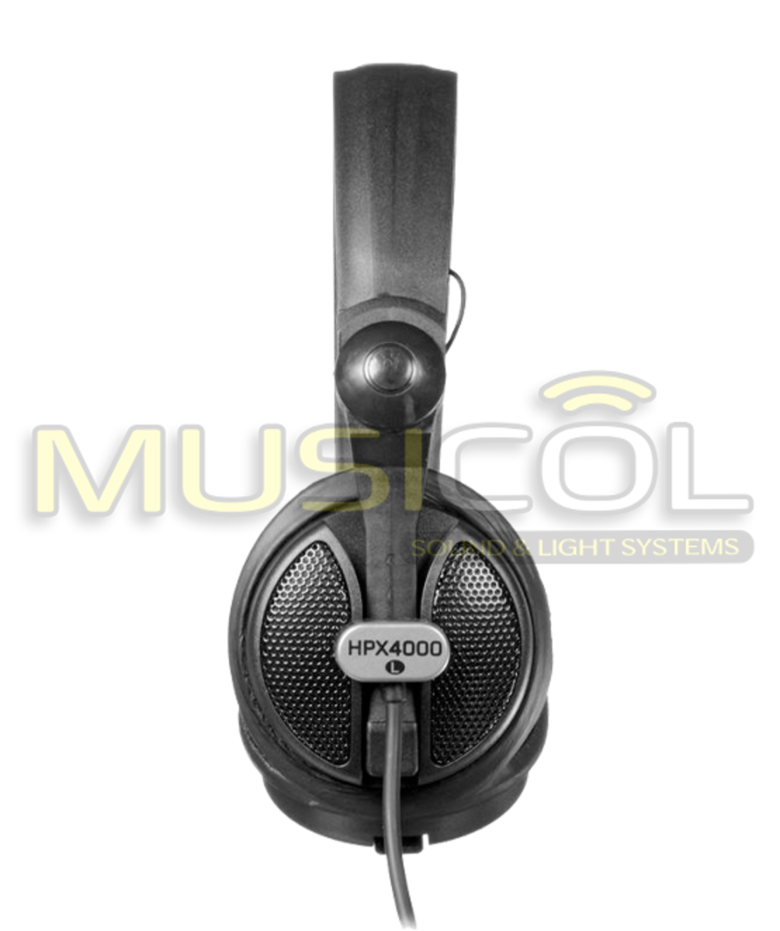אוזניות תקליטנים BEHRINGER HPX4000