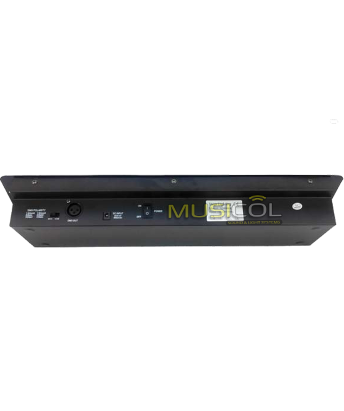 לוח פיקוד תאורה 192 ערוצים DMX