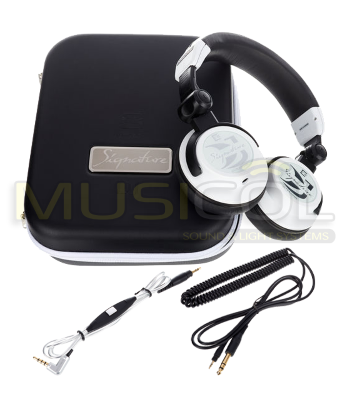 אוזניות ULTRASONE Signature DJ