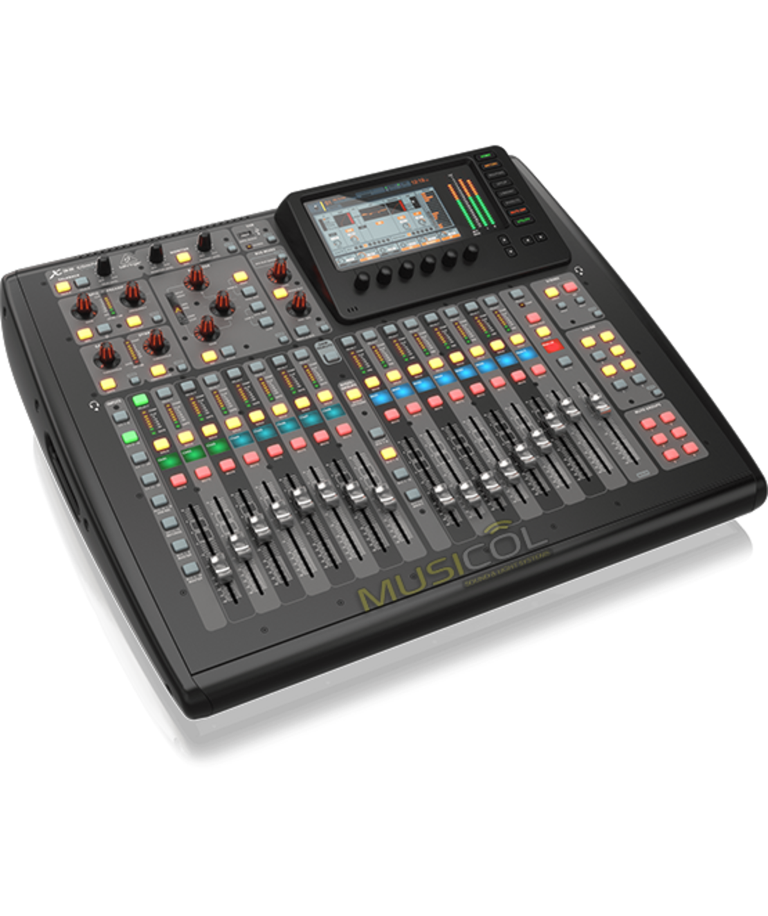 מיקסר דיגיטלי 22 ערוצים X32 COMPACT