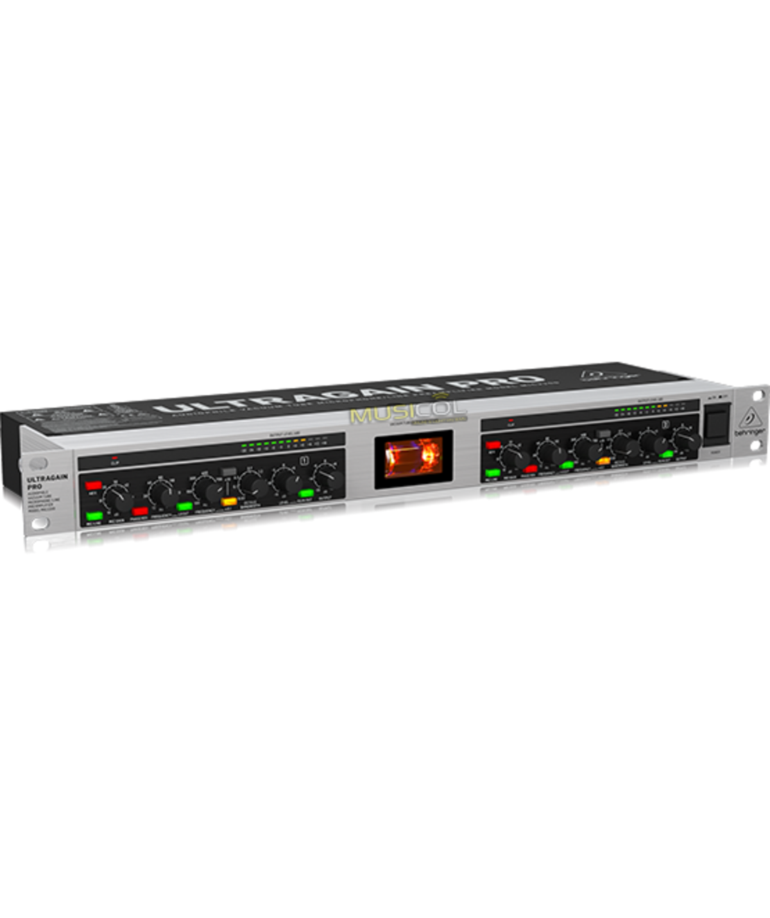 קדם מגבר BEHRONGER MIC2200