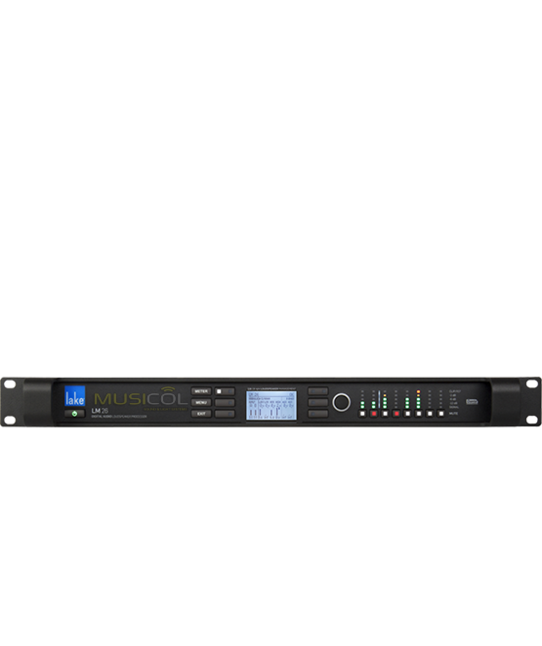פרוססור LAKE LM26 2X6