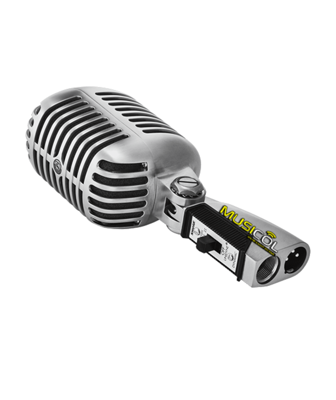 מיקרופון דינמי קלאסי SHURE 55SH-II