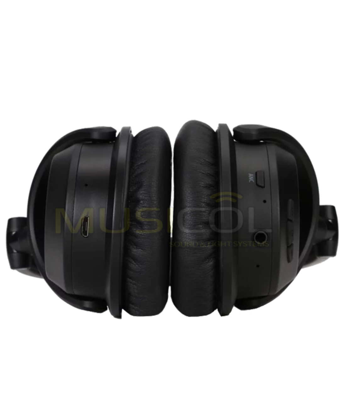 אוזניות אלחוטיות באיכות אולפן  BEHRINGER HC-2000B