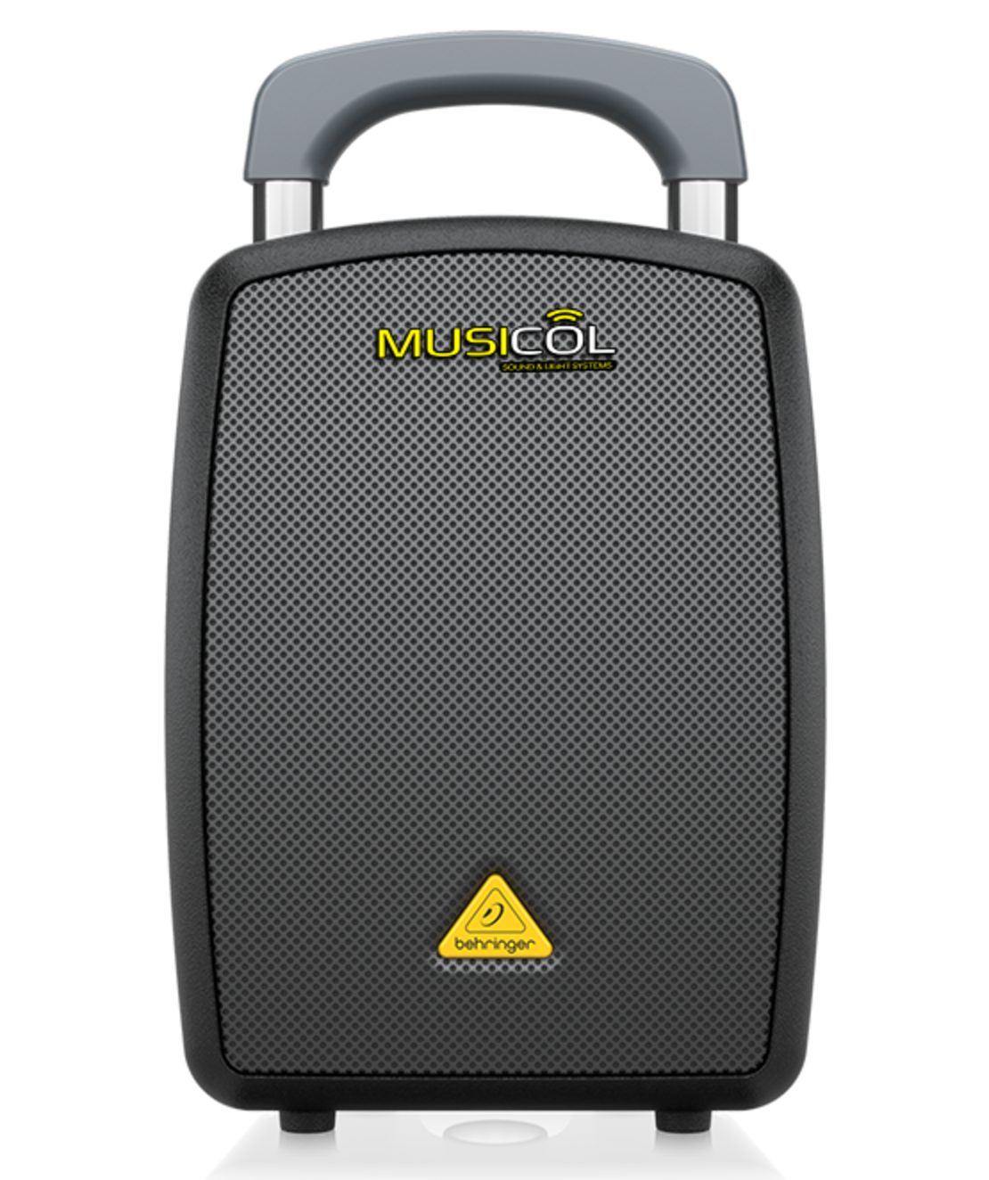 בידורית נטענת עם גלגלים BEHRINGER MPA40BT-PRO