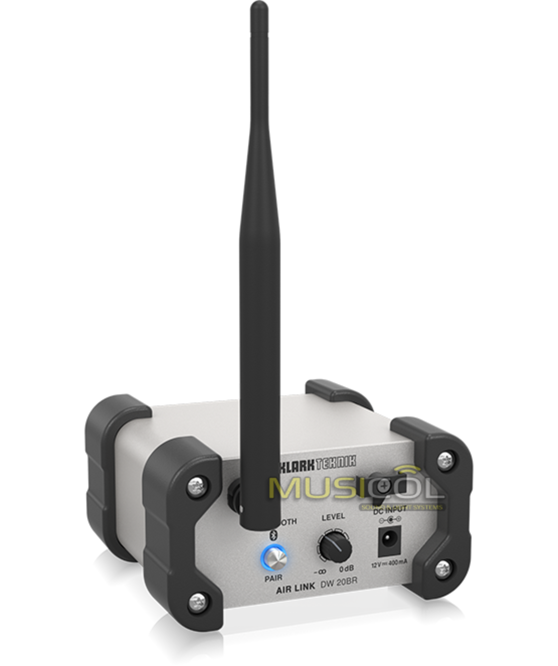 מקלט בלוטוס KLARK-TEKNIK DW-20BR