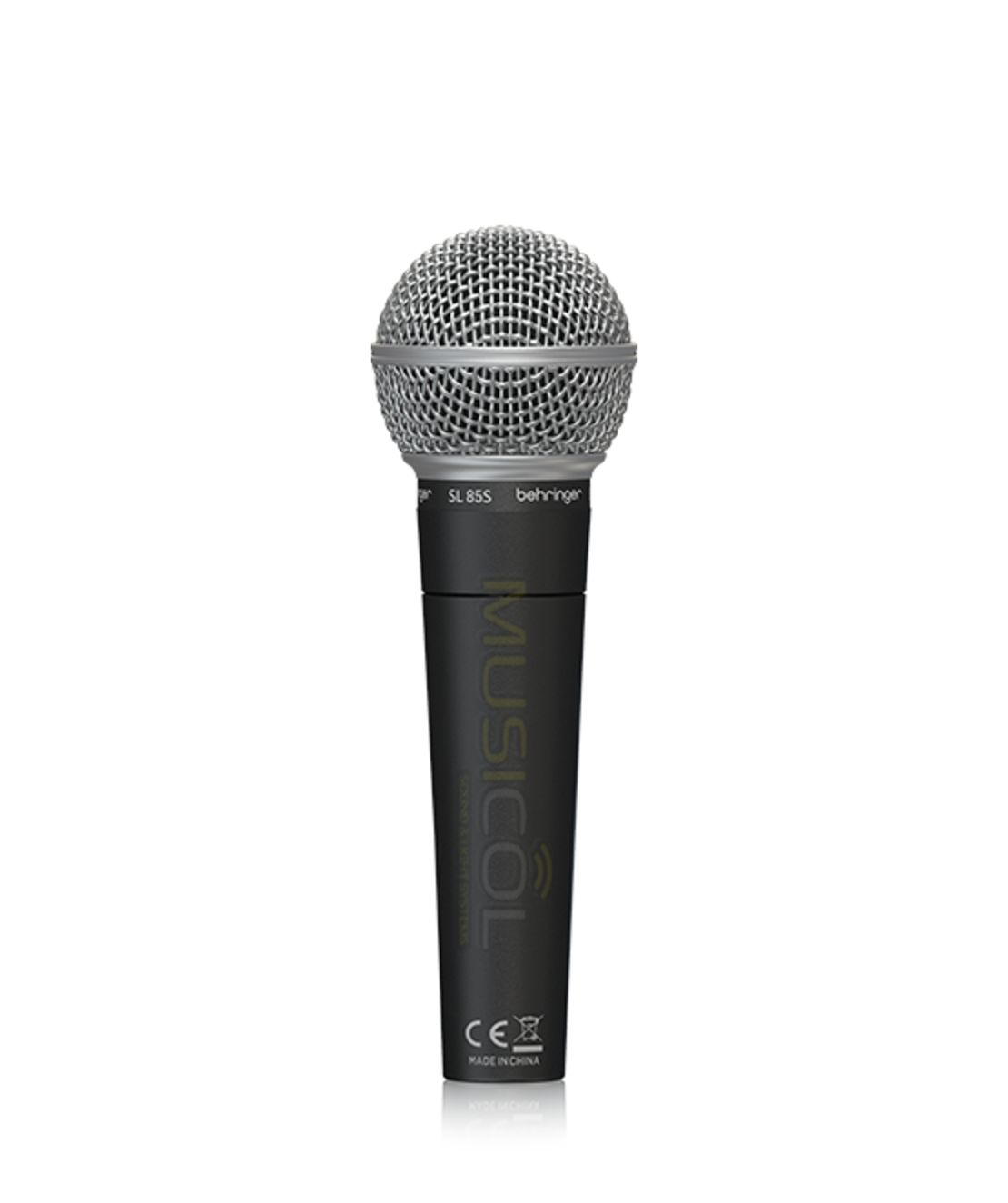 מיקרופון דינמי עם מתג SL-85S