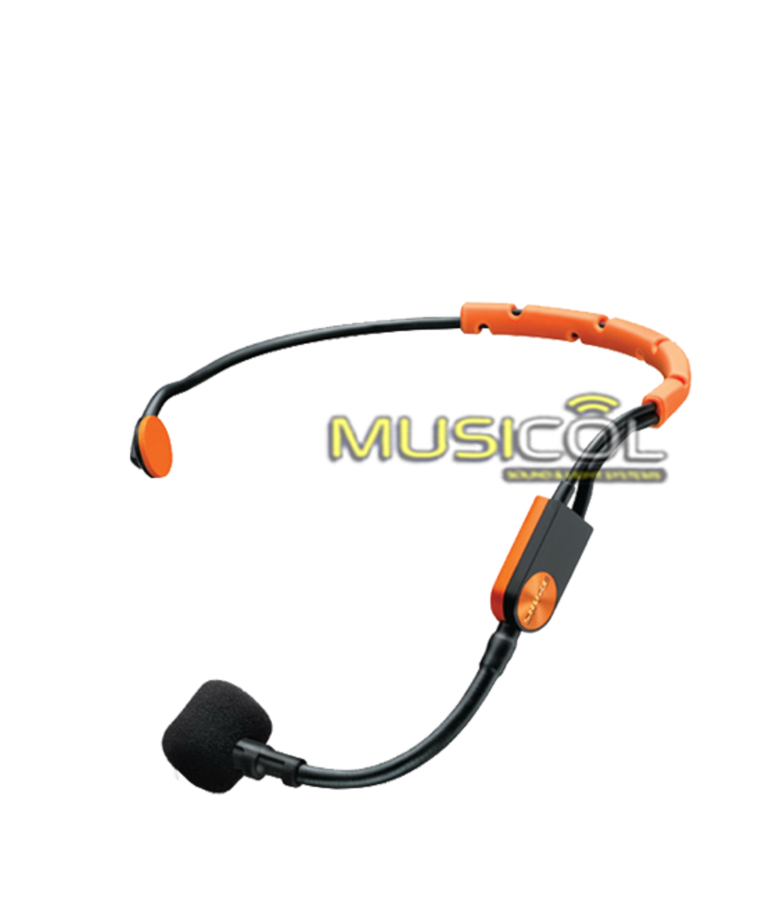מיקרופון מדונה למדריכי ספורט SHURE SM31FH