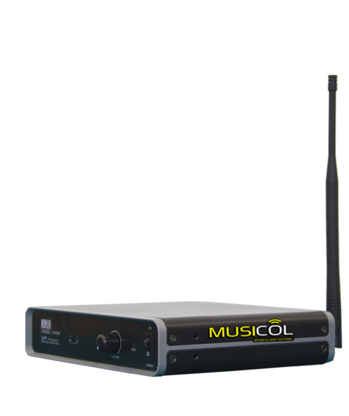 מיקרופון אלחוטי משדר חגורה AR-ACOUSTIC UX40M