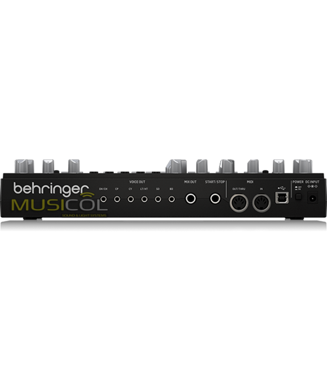 מכונת תופים BEHRINGER RD-6