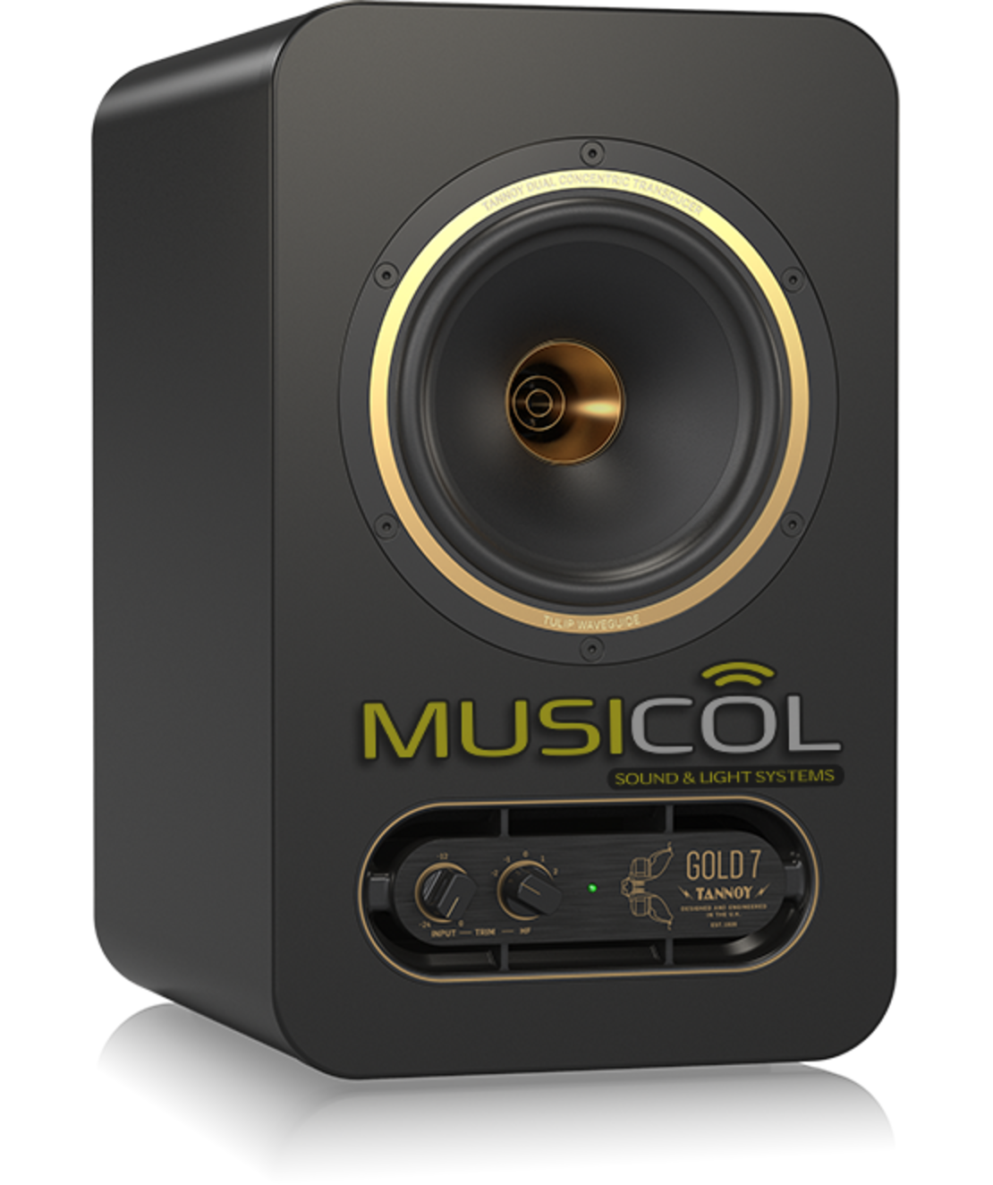 מוניטור אולפני TANNOY GOLD 7