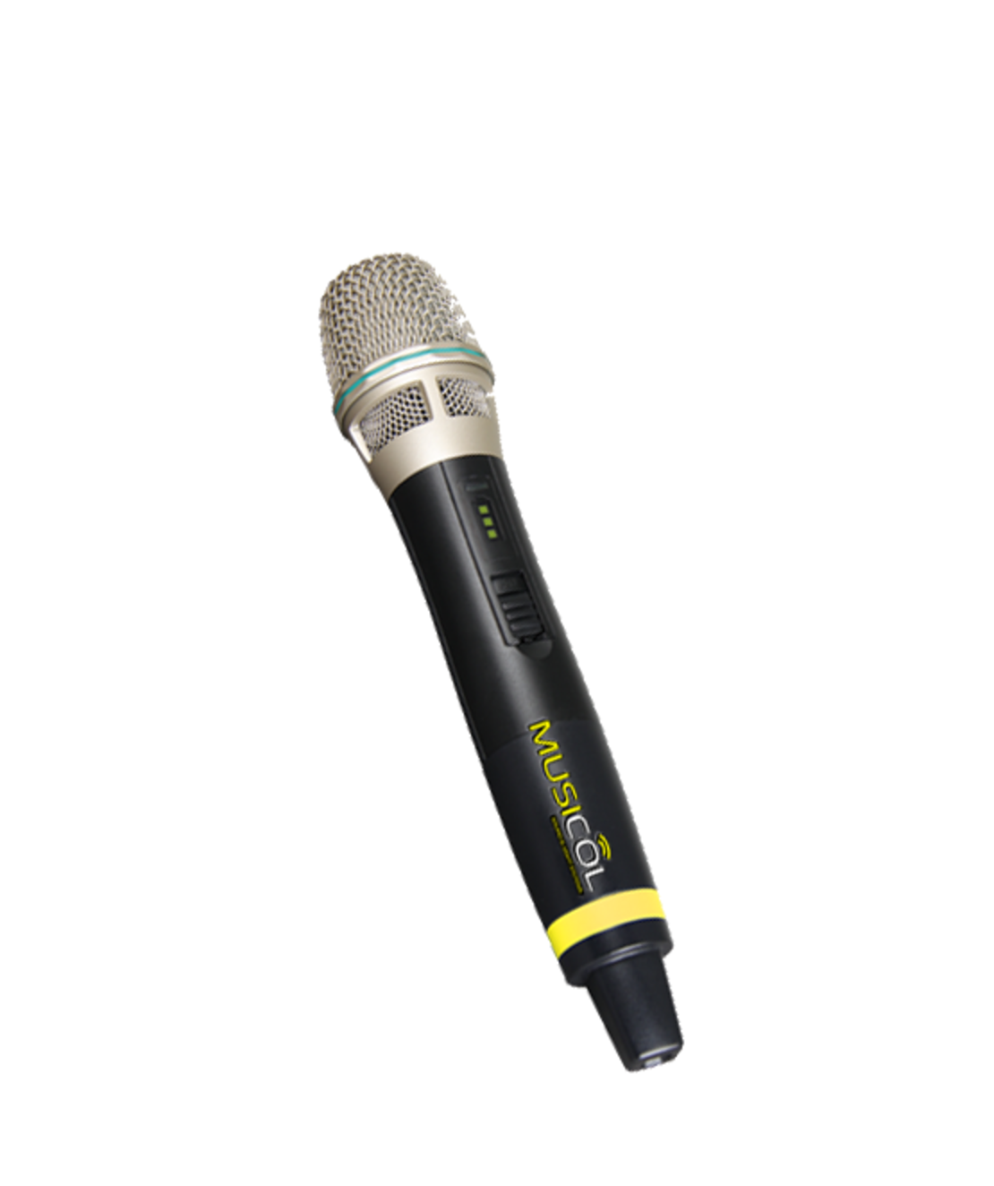 מיקרופון ידני אלחוטי MIPRO ACT-58H