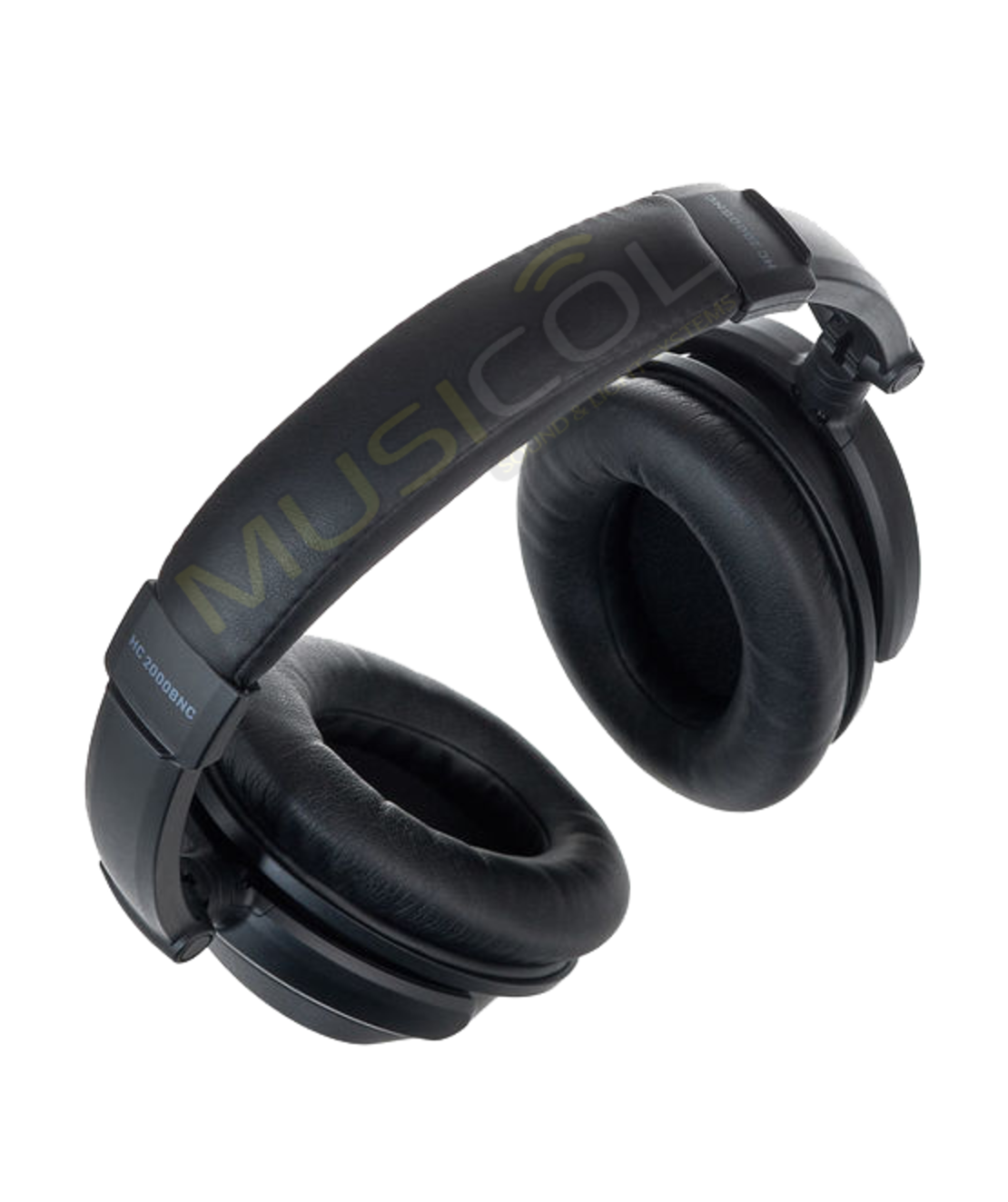 אוזניות אלחוטיות באיכות אולפן  BEHRINGER HC-2000B