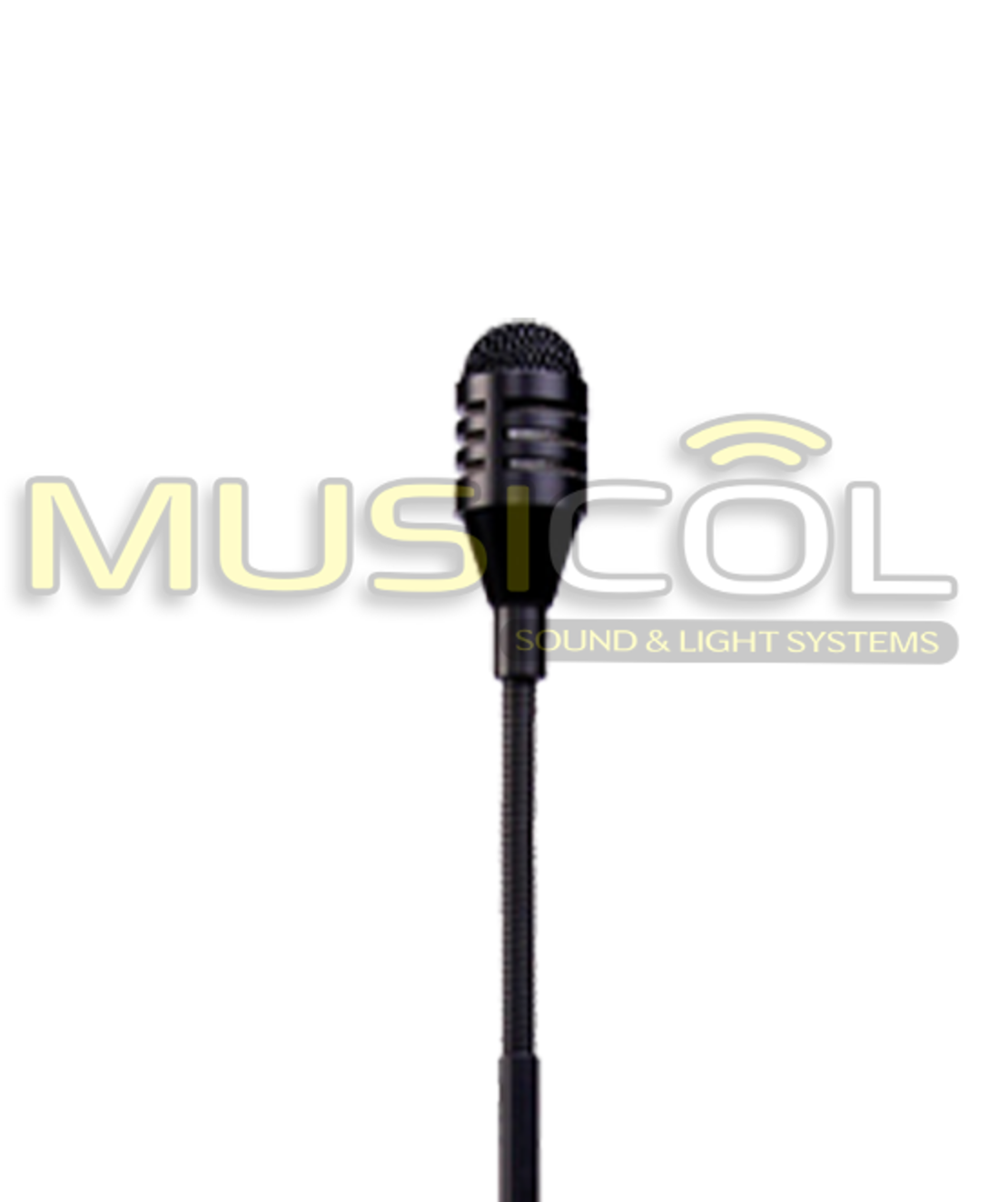 מיקרופון צוואר גמיש מחבר GD-730 XLR