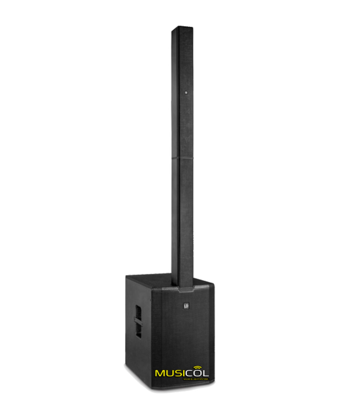 מערכת קולונה מוגברת LD-SYSTEMS LDMAUI44G2
