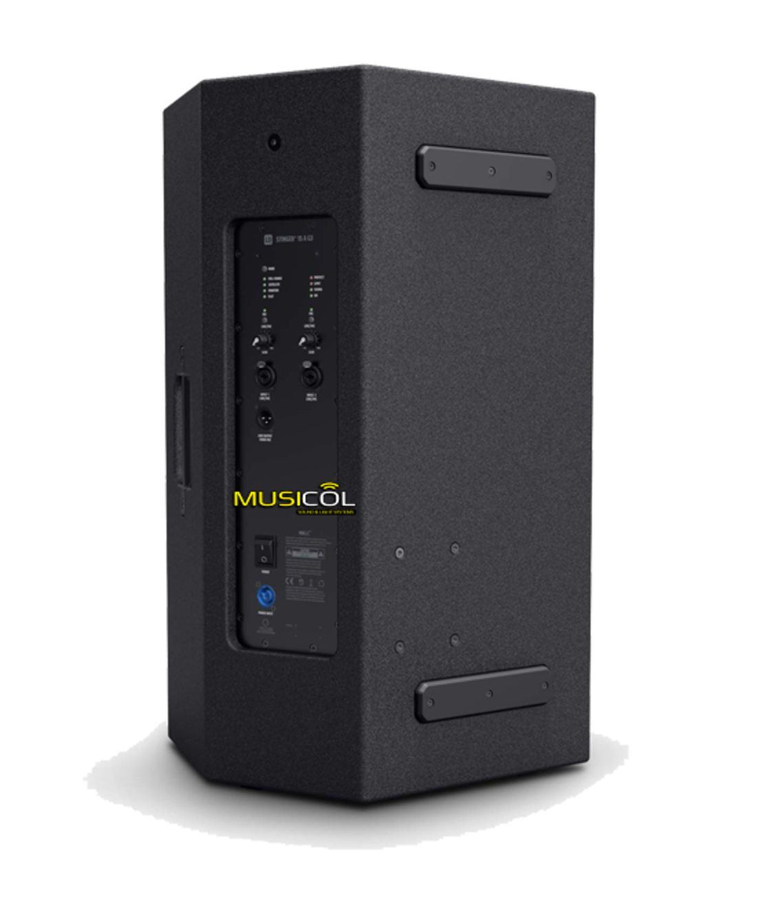 רמקול מוגבר מקצועי LD-SYSTEMS LDEB152AG3