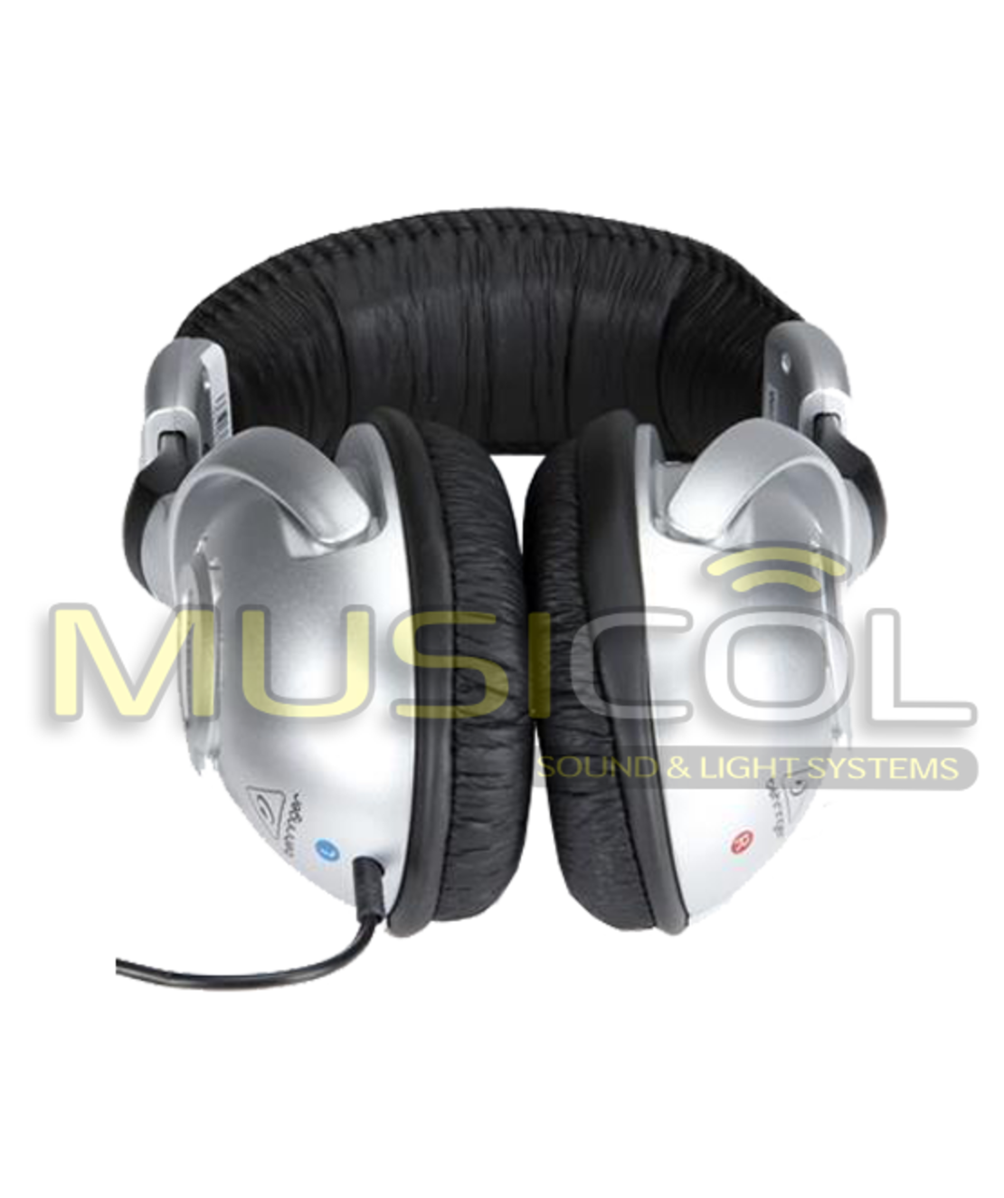אוזניות אולפן BEHRINGER HPS3000