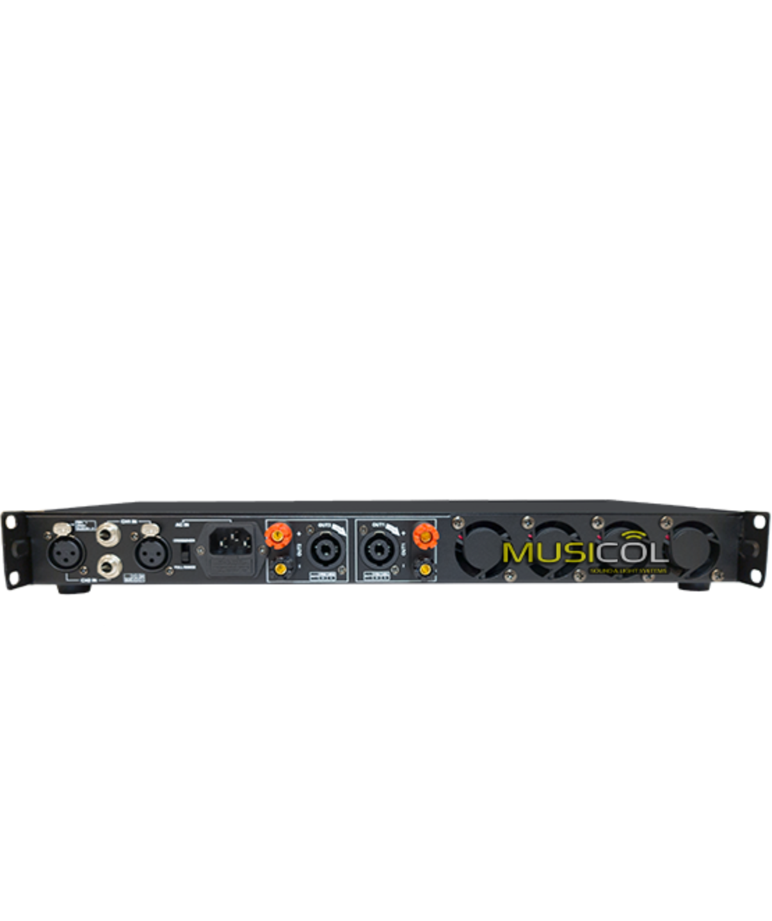 מגבר A100 2X160W