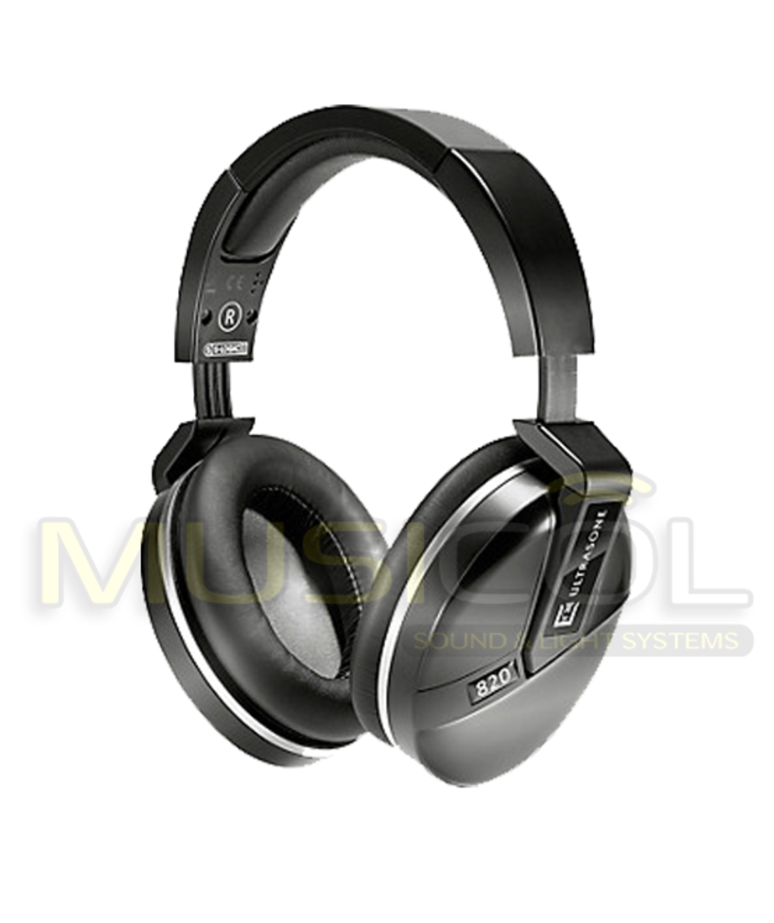 אוזניות ULTRASONE PERFORMANCE 820