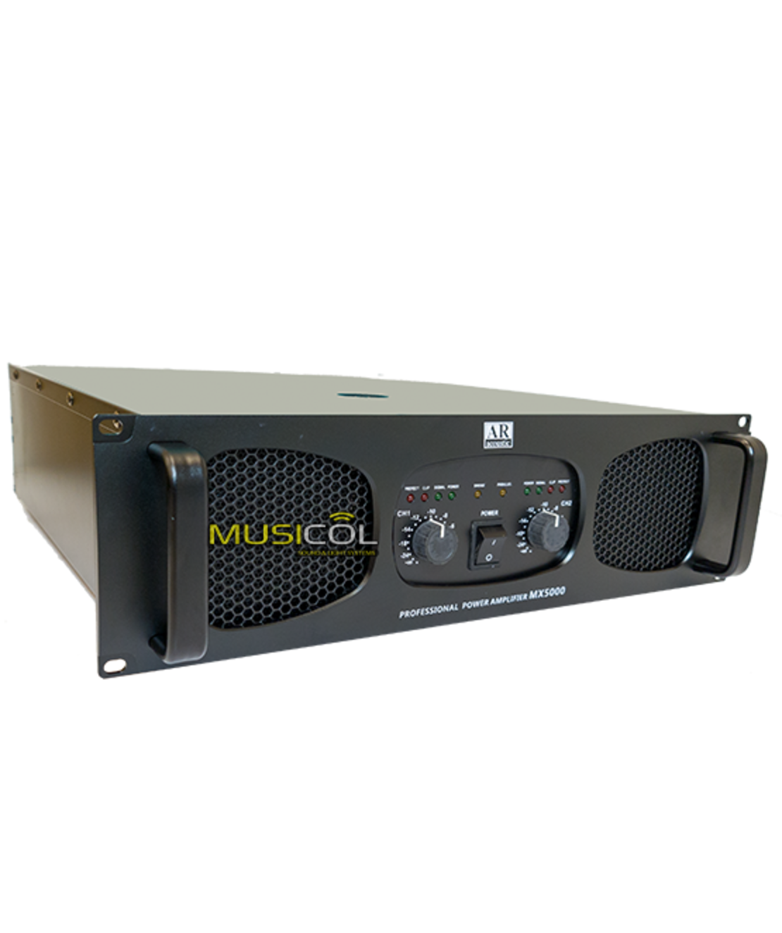 מגבר MX5000 2X2100
