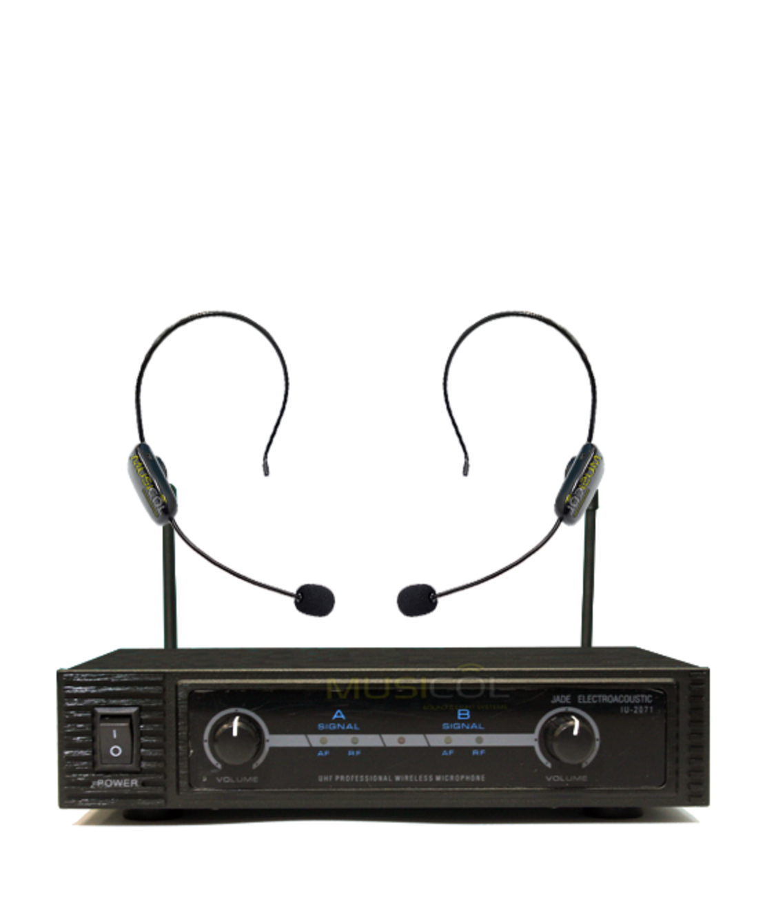 זוג מיקרופונים אלחוטיים מדונה JADE IU-2071-MTMT