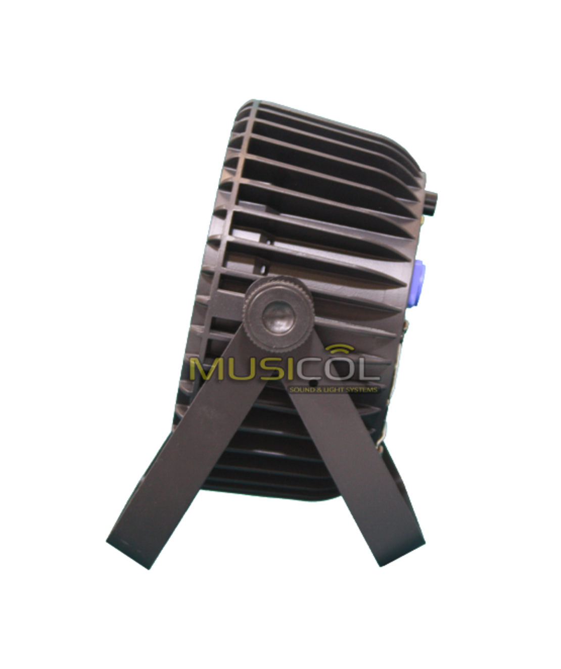 פנס אולטרה סגול 18 לדים 250W
