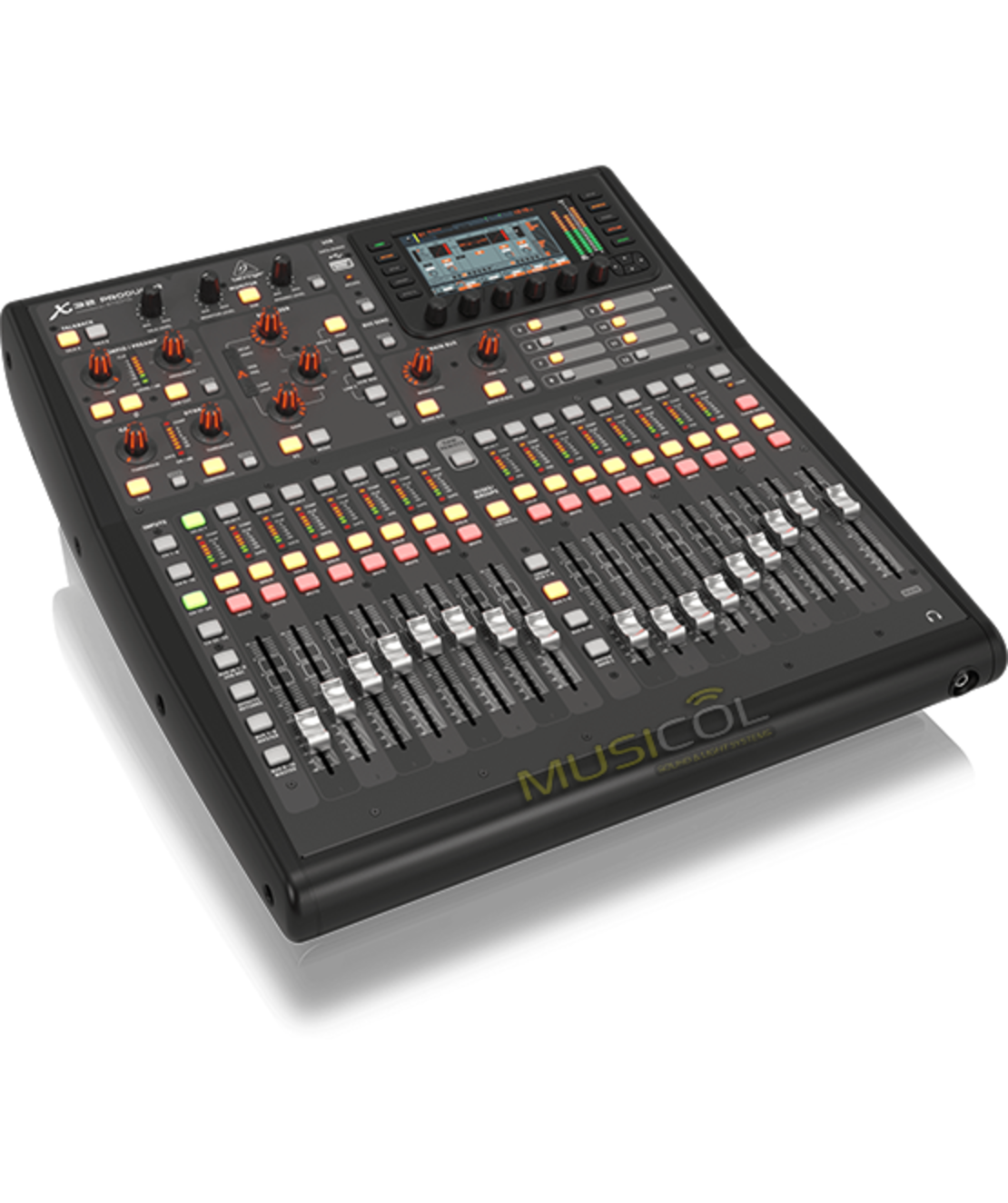 מיקסר דיגיטלי 22 ערוצים X32 PRODUCER
