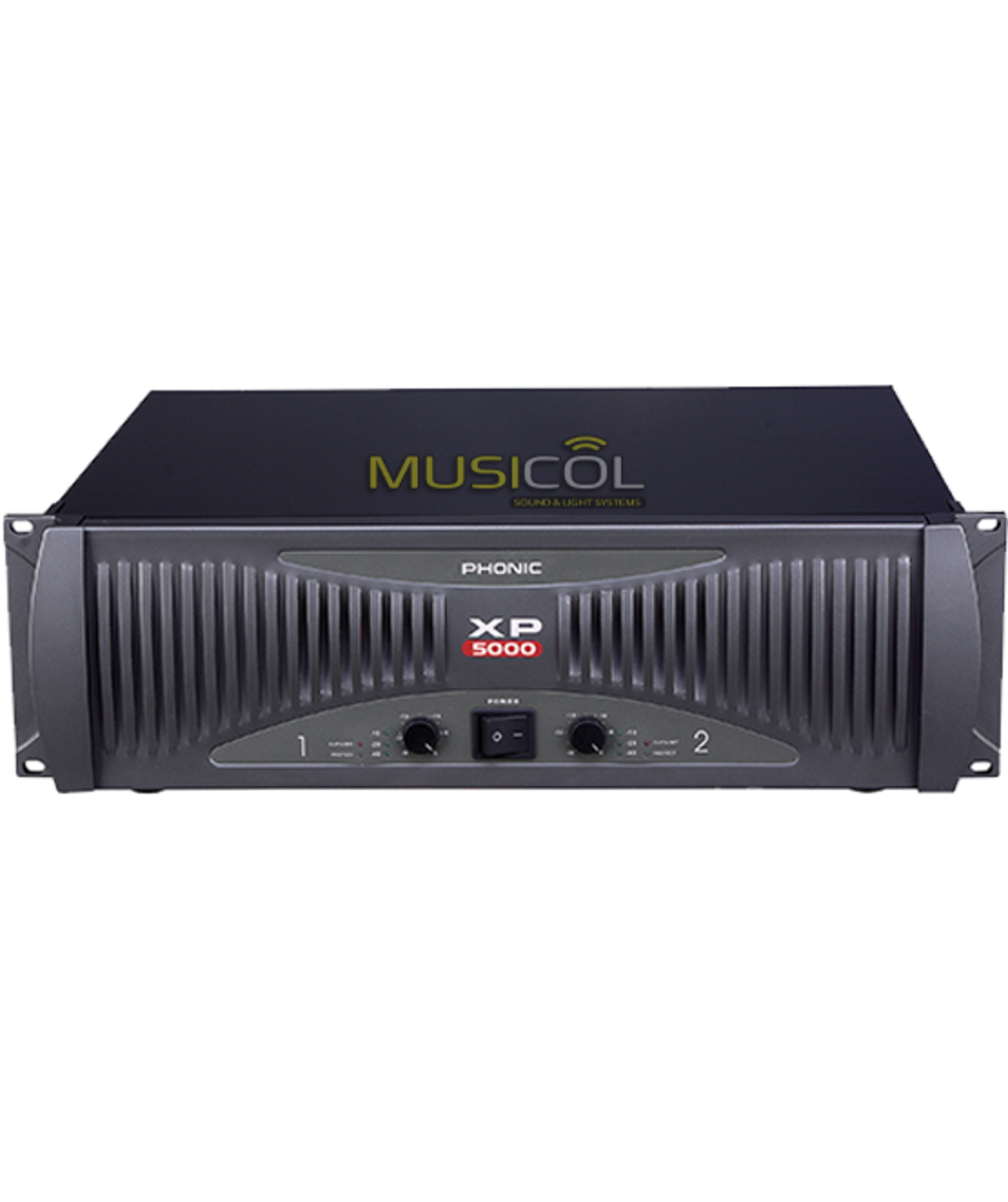מגבר XP5000 2X1800W