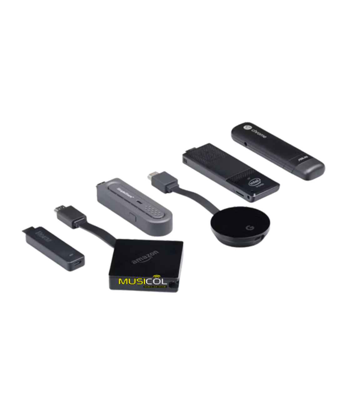 מקרן 4500 אנסי TechStation רזולוציית 1024x768 שידור INFOCUS XGA