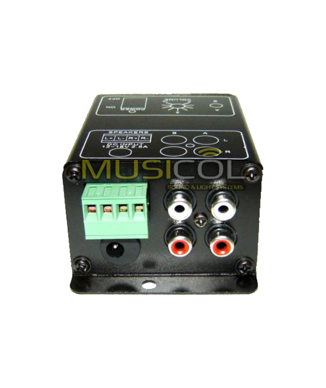 מיני מגבר להתקנות JADE EPA-48