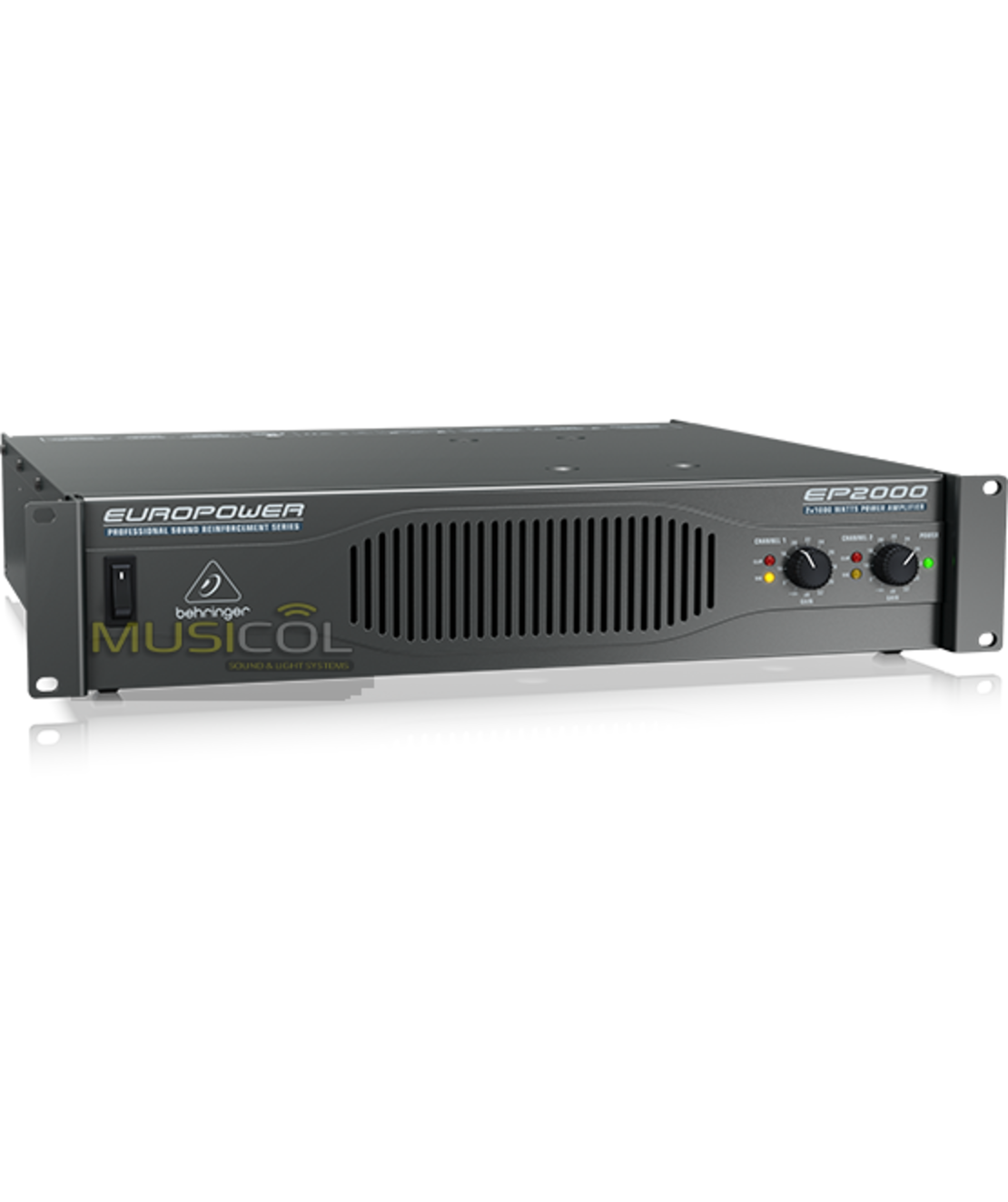 מגבר EP2000 2X500W