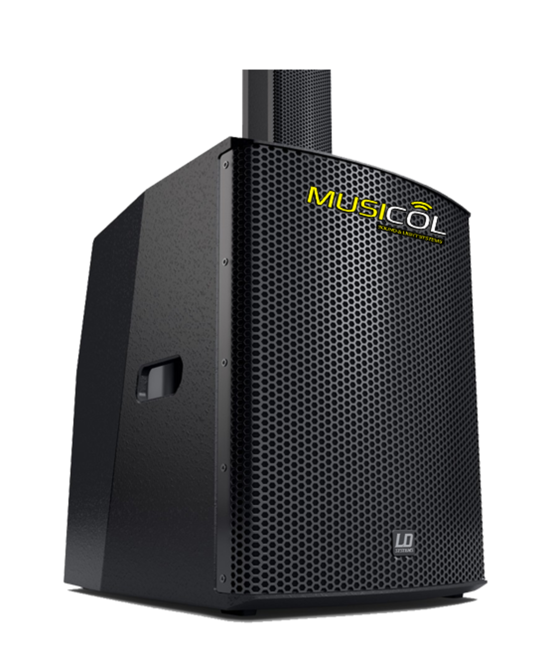 מערכת קולונה מוגברת LD-SYSTEMS LDMAUI28G2