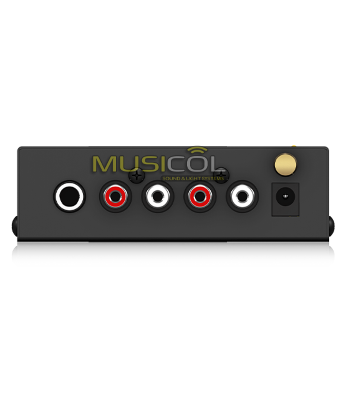 קדם מגבר פטיפון BEHRINGER PP400