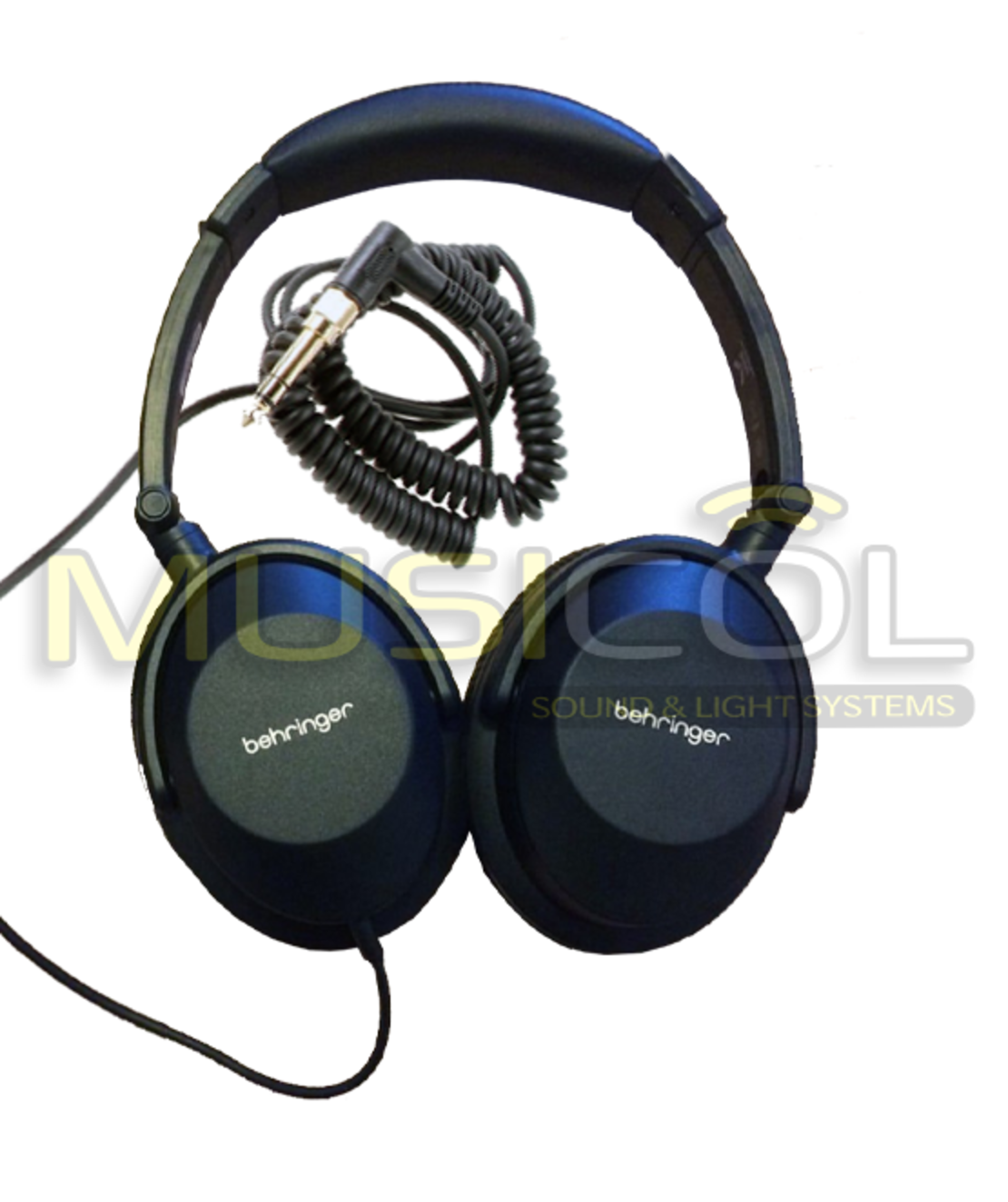 אוזניות אולפן BEHRINGER HC-2000
