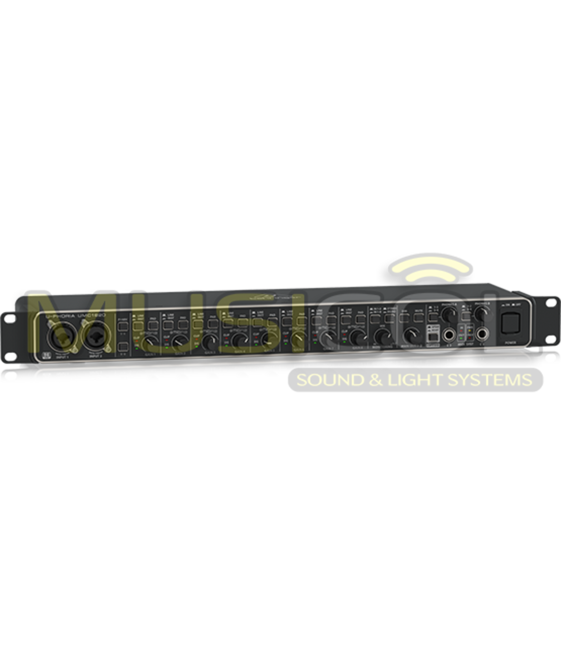 כרטיס קול BEHRINGER UMC1820