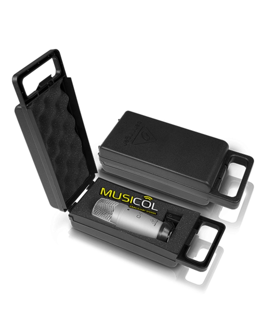 מיקרופון קונדנסר BEHRINGER C-1