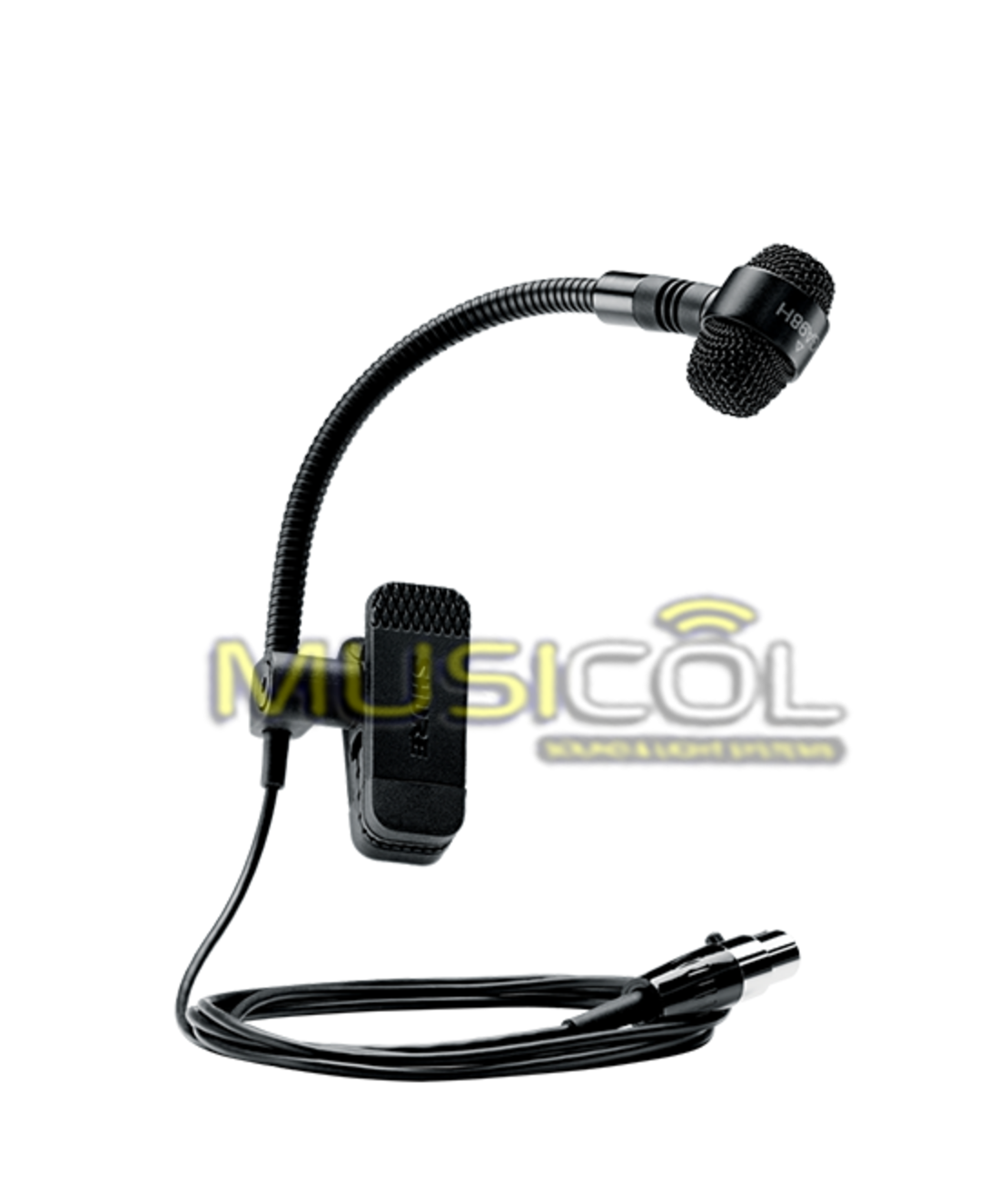 מיקרופון אלחוטי לכלי נשיפה SHURE BLX14E/P98H/C