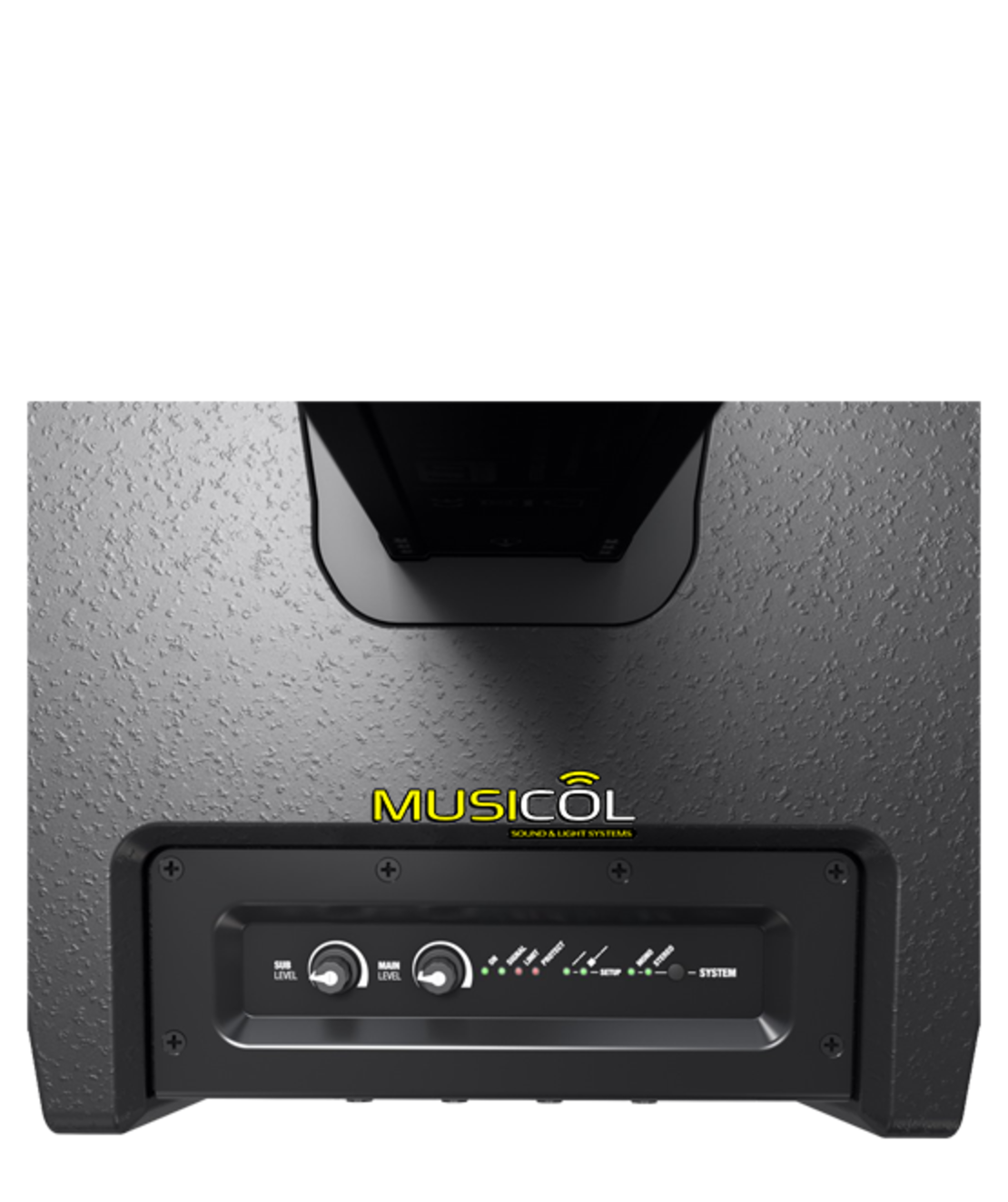 מערכת קולונה מוגברת LD-SYSTEMS LDMAUI28G2