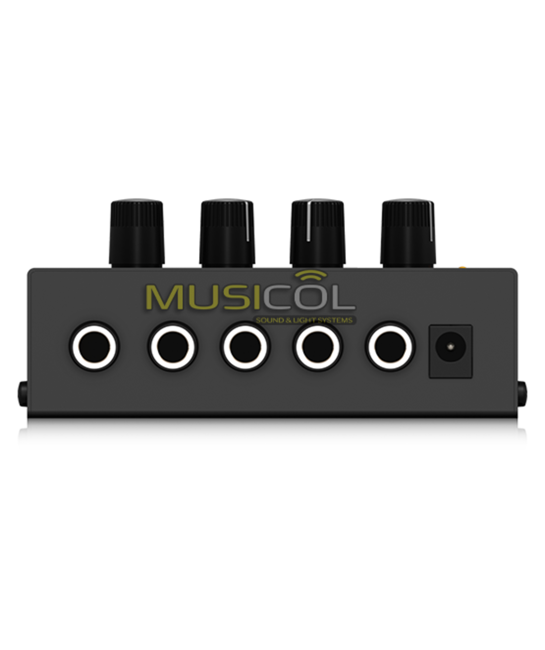 קדם מגבר 4 ערוצים BEHRINGER MX400
