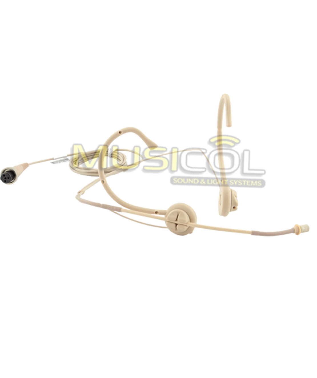 זוג מיקרופונים אלחוטיים משדר חגורה ומדונה MIPRO ACT-5802-TM 5.8GHz